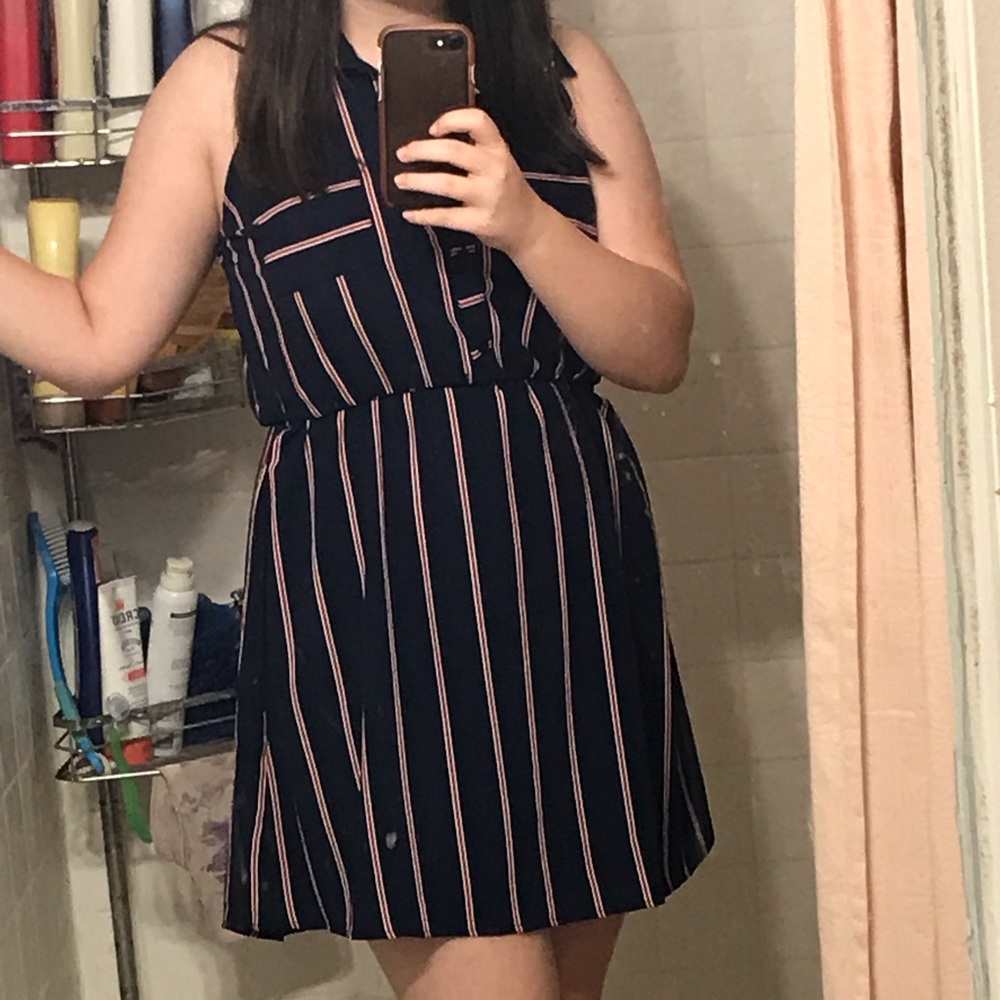 Monteau day dress